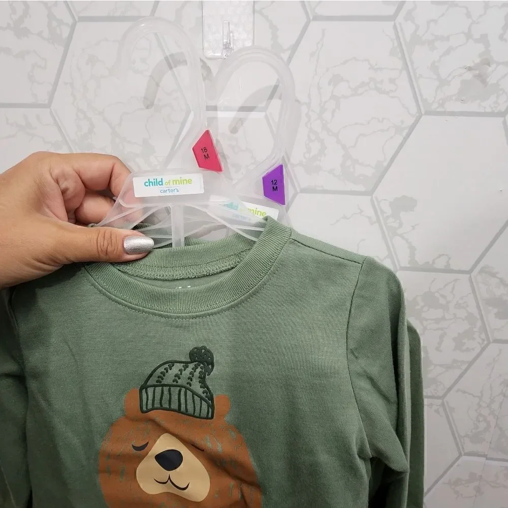 Nwt Baby boy Pajama Set